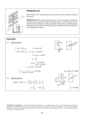 mechanics-for-engineers-dynamics-solutions-10th-edition