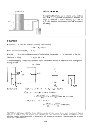 mechanics-for-engineers-dynamics-solutions-10th-edition