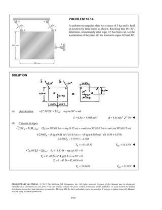 mechanics-for-engineers-dynamics-solutions-10th-edition