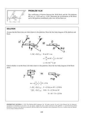 mechanics-for-engineers-dynamics-solutions-10th-edition