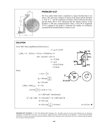 mechanics-for-engineers-dynamics-solutions-10th-edition