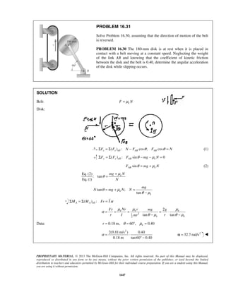 mechanics-for-engineers-dynamics-solutions-10th-edition