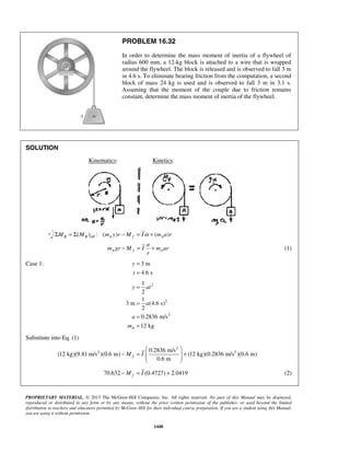 mechanics-for-engineers-dynamics-solutions-10th-edition