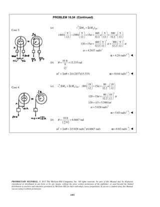 mechanics-for-engineers-dynamics-solutions-10th-edition
