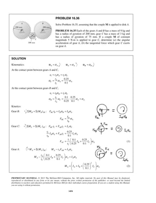 mechanics-for-engineers-dynamics-solutions-10th-edition