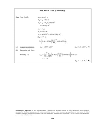 mechanics-for-engineers-dynamics-solutions-10th-edition