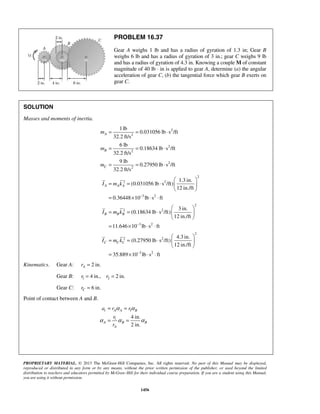 mechanics-for-engineers-dynamics-solutions-10th-edition