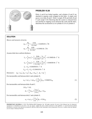 mechanics-for-engineers-dynamics-solutions-10th-edition