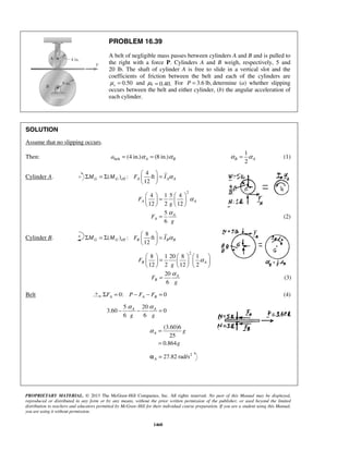 mechanics-for-engineers-dynamics-solutions-10th-edition