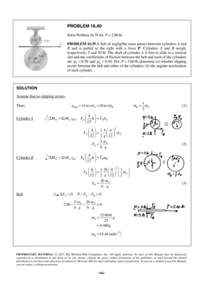 mechanics-for-engineers-dynamics-solutions-10th-edition