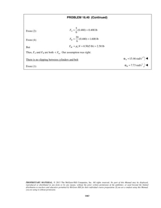 mechanics-for-engineers-dynamics-solutions-10th-edition