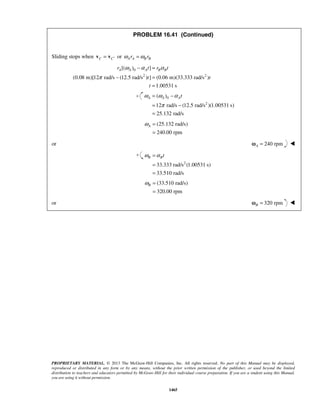 mechanics-for-engineers-dynamics-solutions-10th-edition