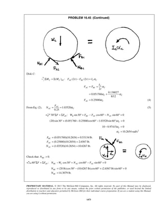 mechanics-for-engineers-dynamics-solutions-10th-edition