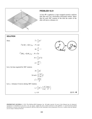 mechanics-for-engineers-dynamics-solutions-10th-edition