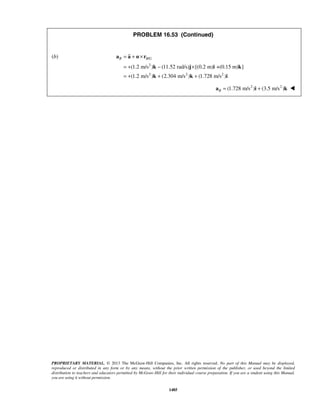 mechanics-for-engineers-dynamics-solutions-10th-edition