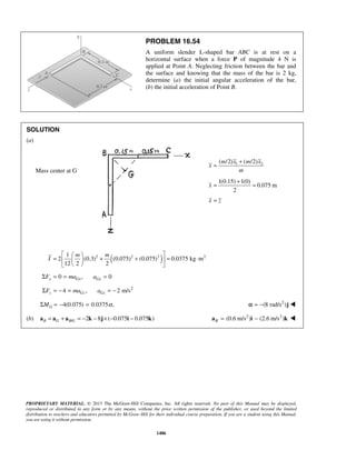 mechanics-for-engineers-dynamics-solutions-10th-edition