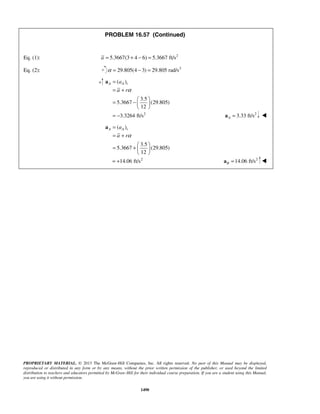 mechanics-for-engineers-dynamics-solutions-10th-edition