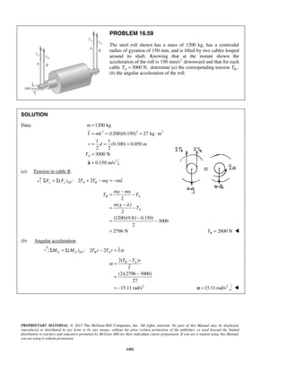 mechanics-for-engineers-dynamics-solutions-10th-edition