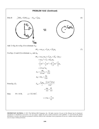 mechanics-for-engineers-dynamics-solutions-10th-edition