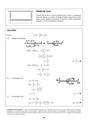 mechanics-for-engineers-dynamics-solutions-10th-edition