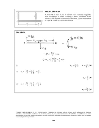 mechanics-for-engineers-dynamics-solutions-10th-edition