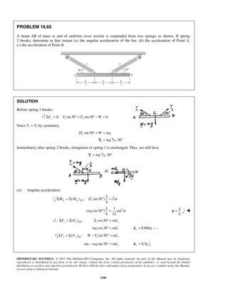 mechanics-for-engineers-dynamics-solutions-10th-edition