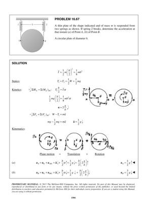 mechanics-for-engineers-dynamics-solutions-10th-edition