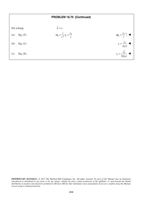mechanics-for-engineers-dynamics-solutions-10th-edition