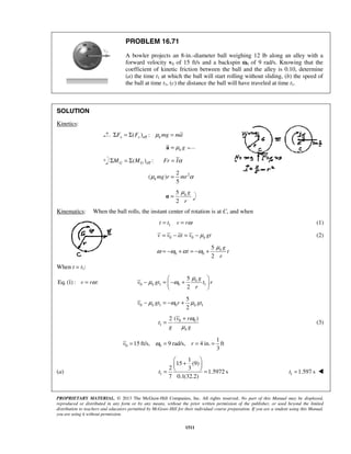 mechanics-for-engineers-dynamics-solutions-10th-edition