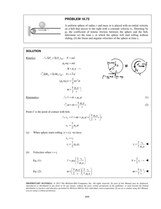 mechanics-for-engineers-dynamics-solutions-10th-edition