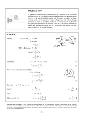 mechanics-for-engineers-dynamics-solutions-10th-edition