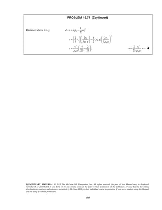 mechanics-for-engineers-dynamics-solutions-10th-edition