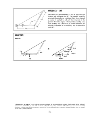 mechanics-for-engineers-dynamics-solutions-10th-edition