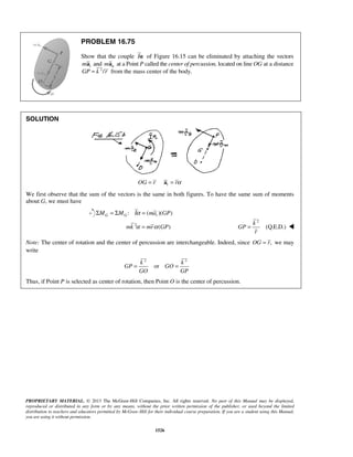 mechanics-for-engineers-dynamics-solutions-10th-edition
