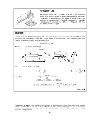 mechanics-for-engineers-dynamics-solutions-10th-edition