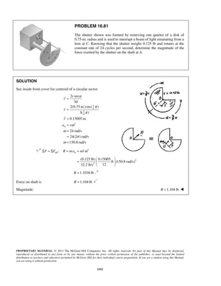 mechanics-for-engineers-dynamics-solutions-10th-edition