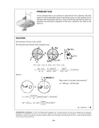 mechanics-for-engineers-dynamics-solutions-10th-edition
