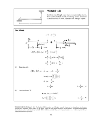 mechanics-for-engineers-dynamics-solutions-10th-edition