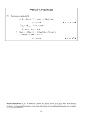 mechanics-for-engineers-dynamics-solutions-10th-edition
