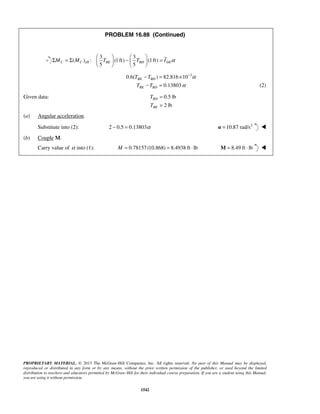 mechanics-for-engineers-dynamics-solutions-10th-edition