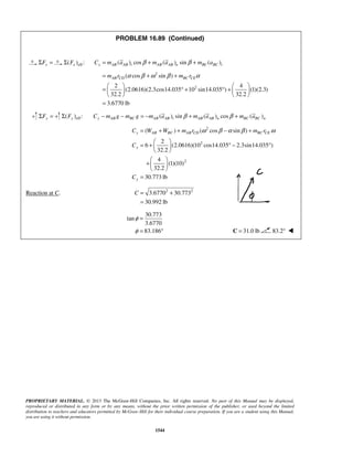 mechanics-for-engineers-dynamics-solutions-10th-edition
