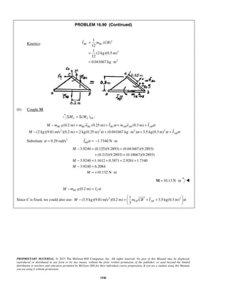 mechanics-for-engineers-dynamics-solutions-10th-edition