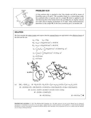 mechanics-for-engineers-dynamics-solutions-10th-edition