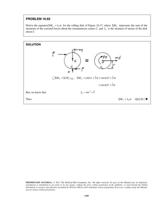 mechanics-for-engineers-dynamics-solutions-10th-edition