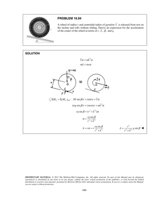 mechanics-for-engineers-dynamics-solutions-10th-edition