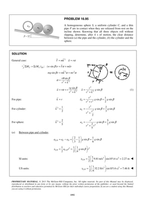 mechanics-for-engineers-dynamics-solutions-10th-edition