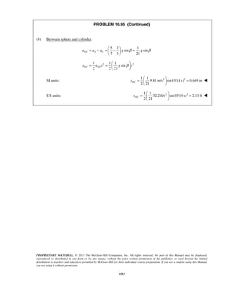 mechanics-for-engineers-dynamics-solutions-10th-edition