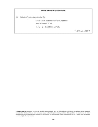 mechanics-for-engineers-dynamics-solutions-10th-edition