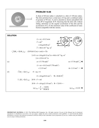mechanics-for-engineers-dynamics-solutions-10th-edition