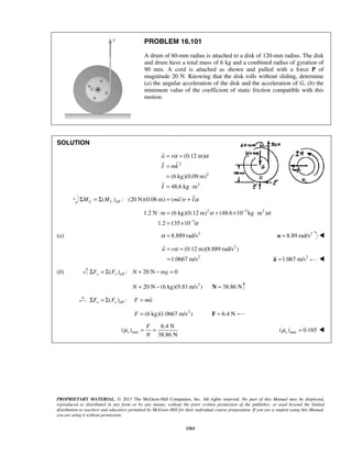 mechanics-for-engineers-dynamics-solutions-10th-edition
